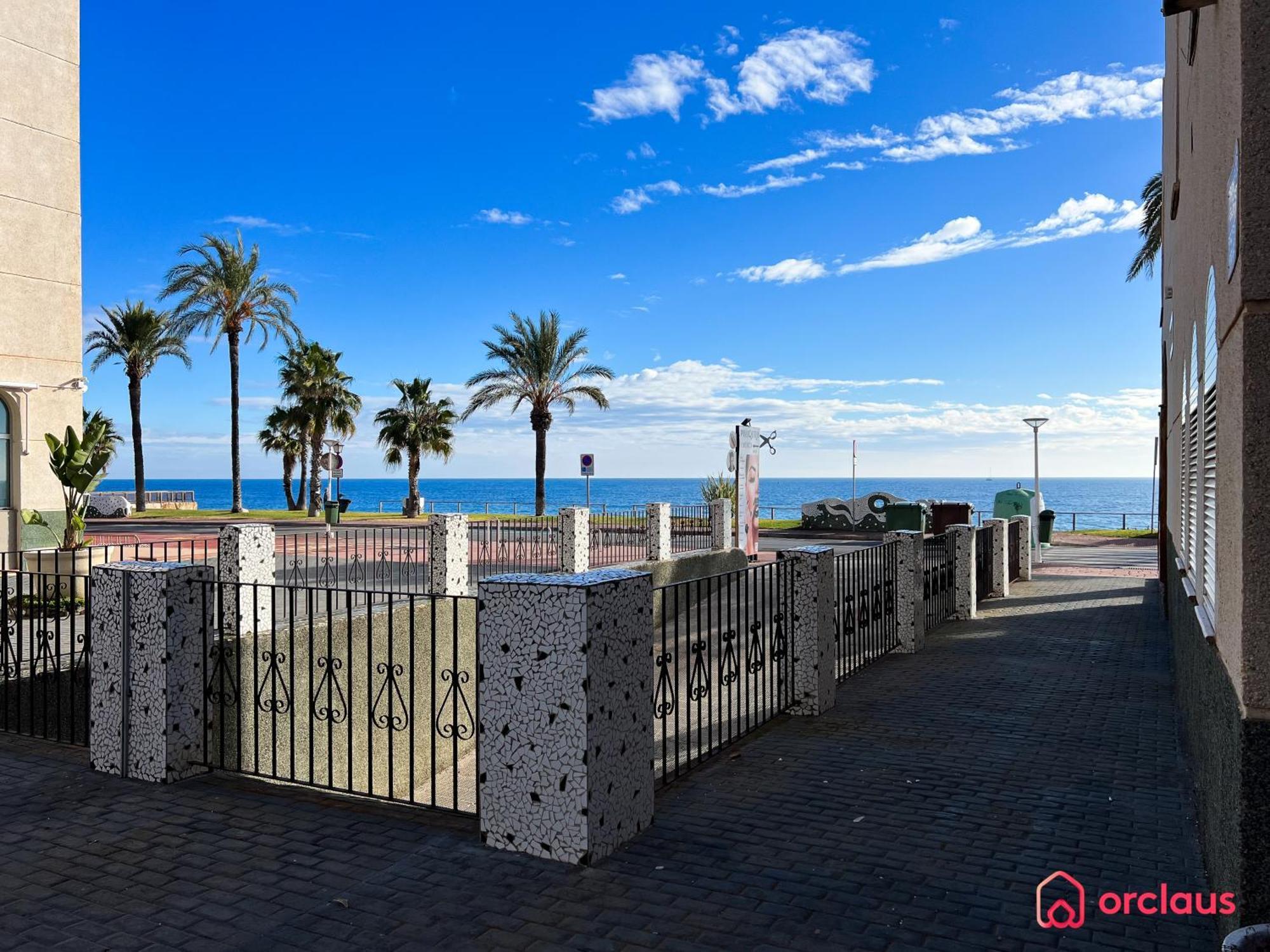 Estiloso Apto En P. Maritimo Oropesa del Mar Exterior foto