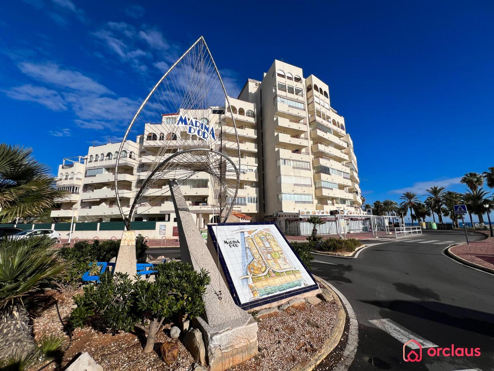 Estiloso Apto En P. Maritimo Oropesa del Mar Exterior foto