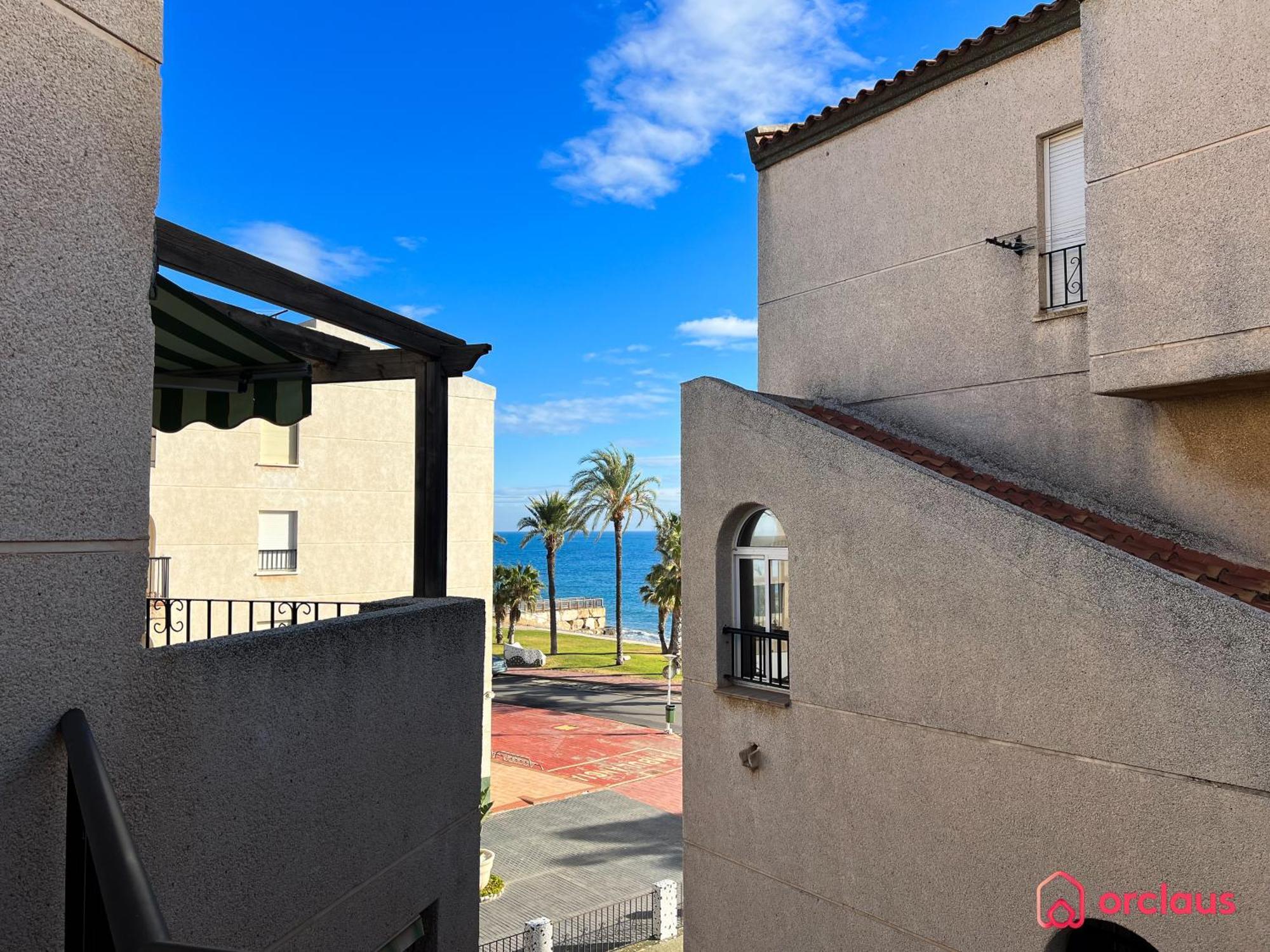 Estiloso Apto En P. Maritimo Oropesa del Mar Exterior foto