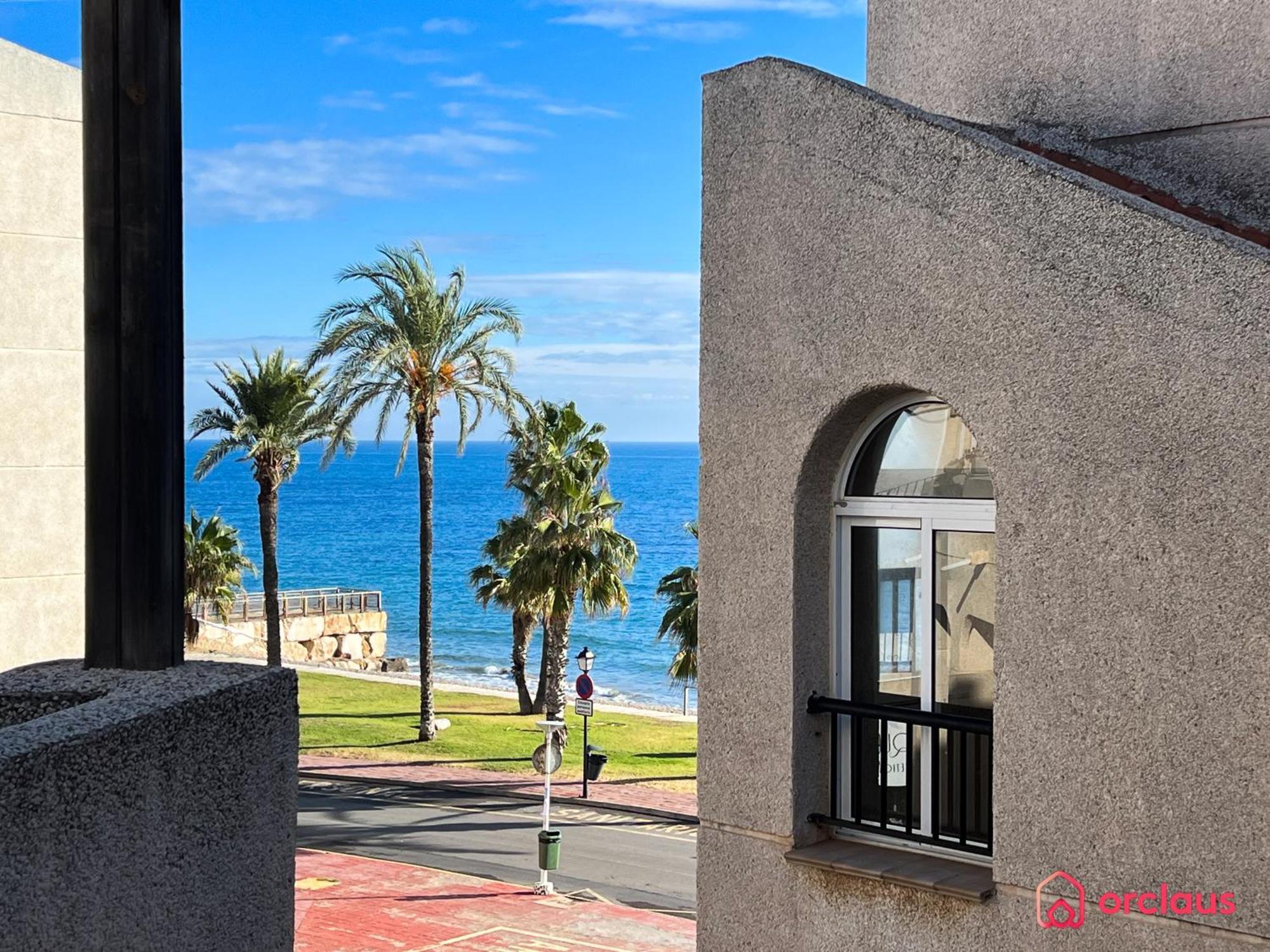 Estiloso Apto En P. Maritimo Oropesa del Mar Exterior foto